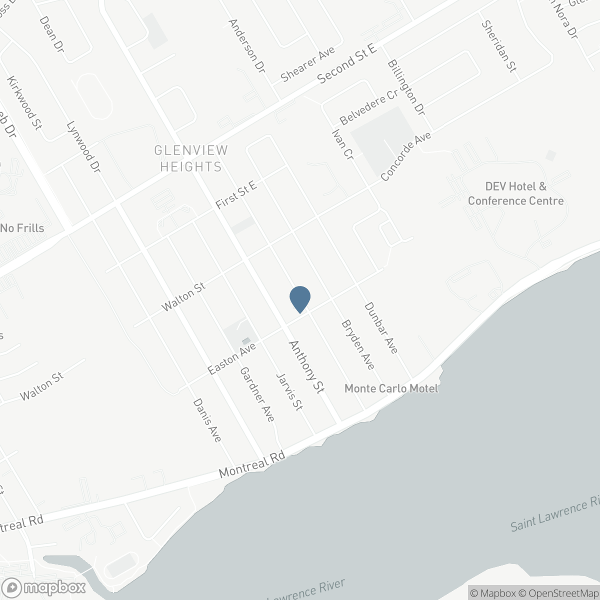 129 LEONIA STREET, Cornwall, Ontario K6H 5L8